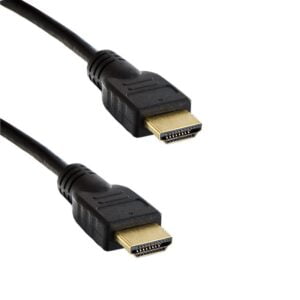 Cablu HDMI digital la HDMI digital mufe aurite 20 ml. V1.4 Emtex 